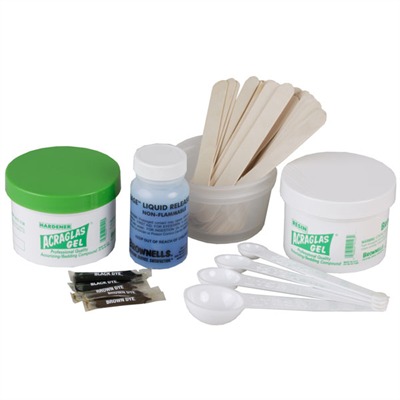 ACRAGLAS GEL NON-FLAMMABLE SHOP KIT 16OZ — view 1