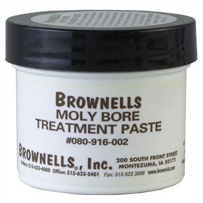 MOLY BORE TREATMENT PASTE 2OZ — view 1