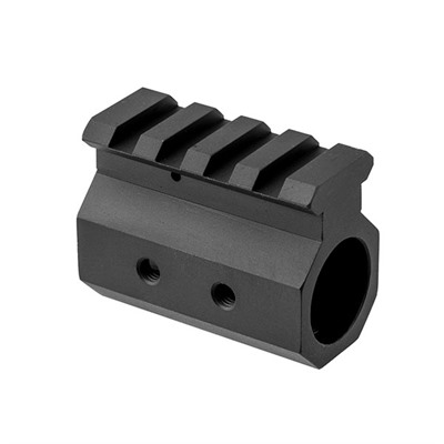 BRN AR-15 MODULAR GAS BLOCK, 0.750'' — view 1