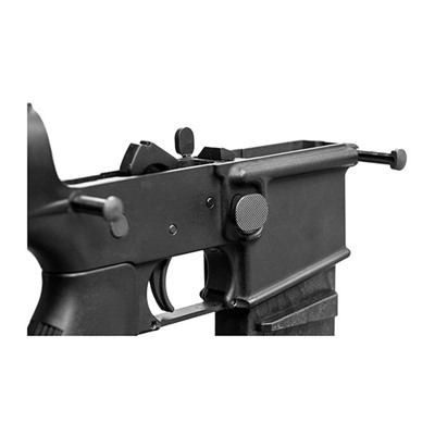 BRN AR-15/M16 OVERSIZED MAGAZINE RELEASE BUTTON — view 1