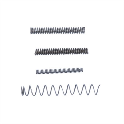 CM-456 PRO-SPRING KIT FOR COLT MUSTANG .380 ACTION TUNING — view 1