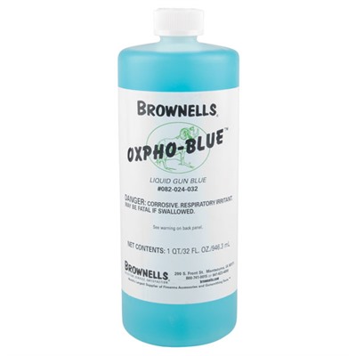 OXPHO-BLUE COLD BLUING 32OZ — view 1