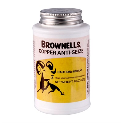 COPPER ANTI-SEIZE, 8OZ — view 1