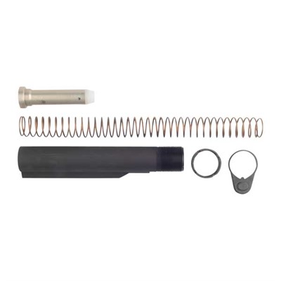 M4 MIL-SPEC BUFFER TUBE ASSEMBLY — view 1