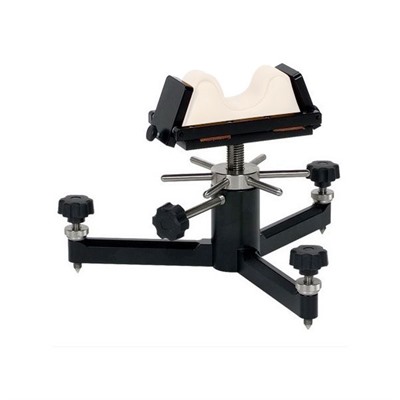 LIGHTWEIGHT BENCHREST COMPLETE SHOOTING REST WITH RT-3 — view 1