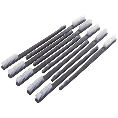 GUN/PARTS CLEANING BRUSH, 10 PACK — view 1
