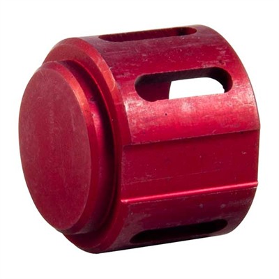 SHOTGUN FOLLOWER 12 GAUGE FOR REM 870/110/1187 ALUM RED — view 1