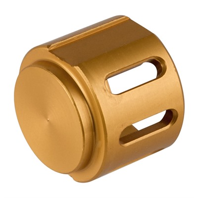 SHOTGUN FOLLOWER 12 GAUGE FOR REM 870/110/1187 ALUM ORG — view 1
