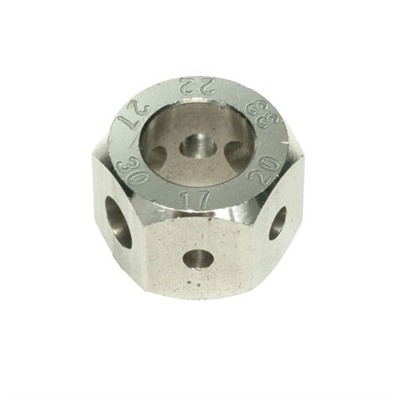 HEX STYLE BULLET COMPARATOR #2 17-338 CALIBER — view 1