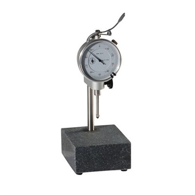 BULLET SORTING STAND WITH DIAL INDICATOR — view 1
