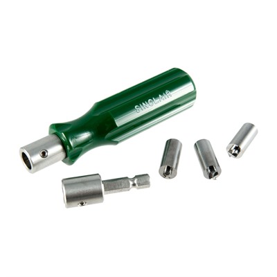 PRIMER POCKET UNIFORMER KIT, PREMIUM, WITH CASE, CARBIDE — view 1