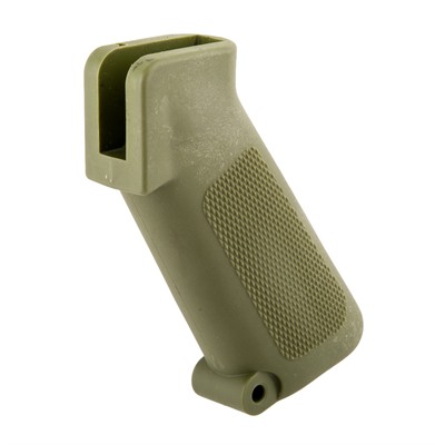AR-15 MODEL 601/M16A1 PISTOL GRIP GREEN — view 1