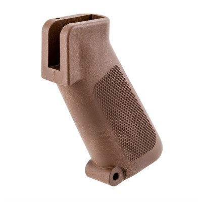 AR-15 MODEL 601/M16A1 PISTOL GRIP BROWN — view 1