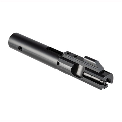 BRN AR-15 GLOCK PATTERN 9MM LUGER BOLT ASSEMBLY, NITRIDE — view 1