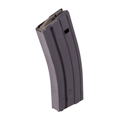 AR-15 223/5.56MM 30 ROUND MAGAZINE, ALUMINUM, GRAY — view 1