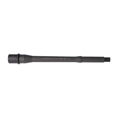 BRN AR-15 .223 WYLDE, 10.3'' LW BARREL, 1-8, 1/2-28, BLACK — view 1