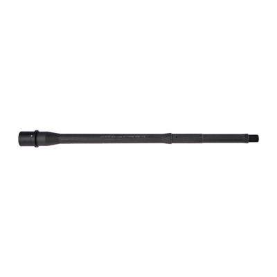 BRN AR-15 .223 WYLDE, 14.7'' LW BARREL, 1-8, 1/2-28, BLACK — view 1