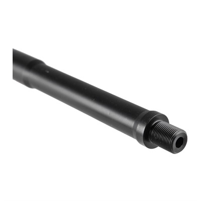 BRN-4 STRIPPED BARREL,14.5'' MEDIUM, 1-7, 1/2''-28,BLK NITRIDE — view 1