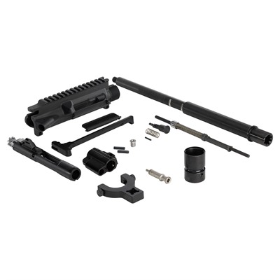BRN-4 STRIPPED BARREL,16.5'' HEAVY, 1-7, 1/2''-28, BLK NITRIDE — view 1