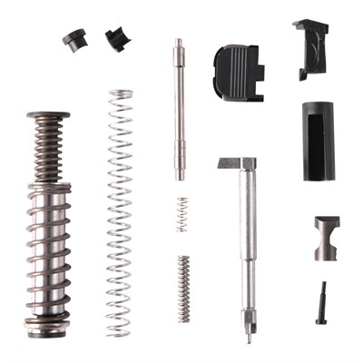 BRN SLIDE PARTS KIT WITH BILLET FIRING PIN, GLOCK 43/43X/48 — view 1