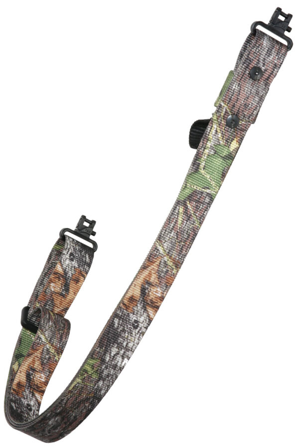 Outdoor Connection TPBUDS Original Super-Sling 2+ Mossy Oak New Break-Up Nylon 28"-37" OAL Adjustable Rifle/Shotgun — view 1