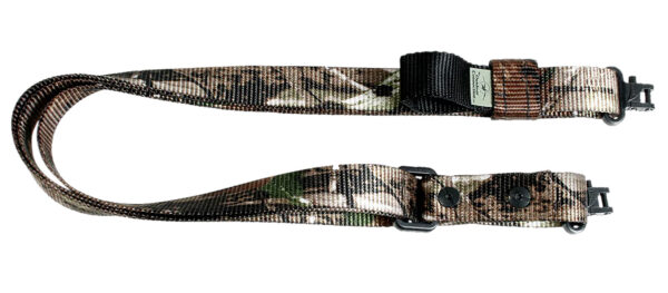 Outdoor Connection TPAPDS Original Super-Sling 2+ Realtree AP Nylon 28"-37" OAL Adjustable Rifle/Shotgun — view 1