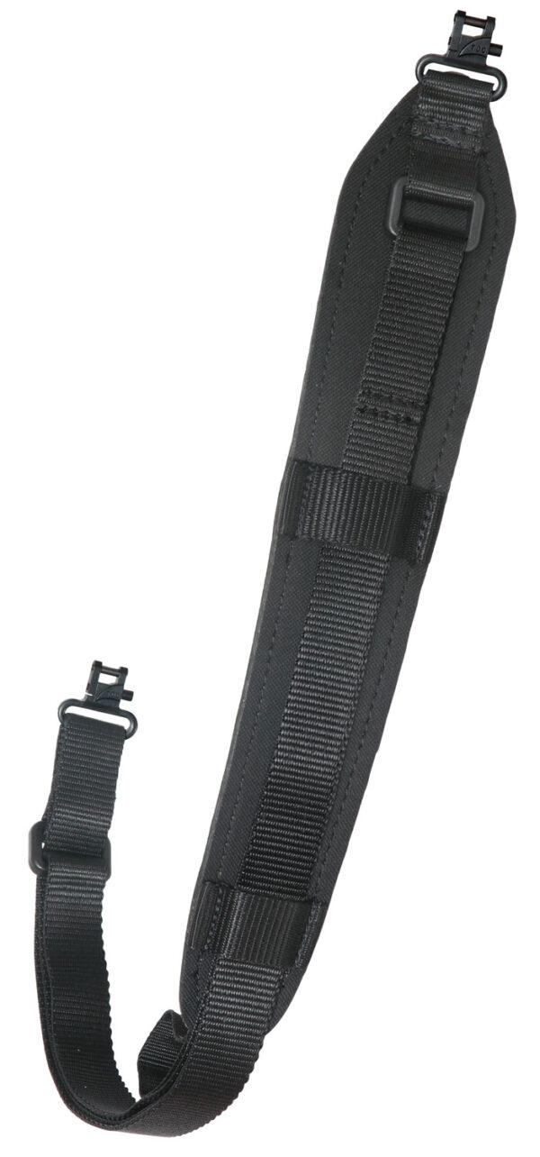 Outdoor Connection AD20913 Original Super-Sling Black Nylon Padded Rifle/Shotgun — view 1