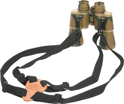 TOC BINOCULAR HARNESS BLACK — view 1
