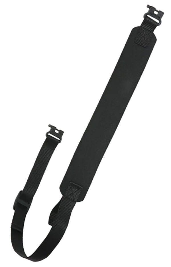 Outdoor Connection RAZ90043 Razor Sling Black Nylon Adjustable Rifle/Shotgun — view 1