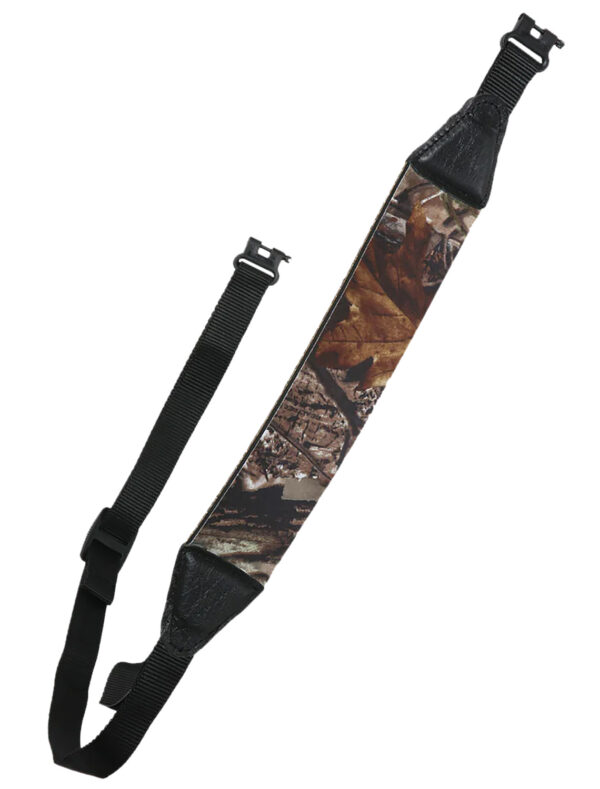 Outdoor Connection NDS90077 Elite Sling Realtree APG Neoprene Adjustable Rifle/Shotgun — view 1
