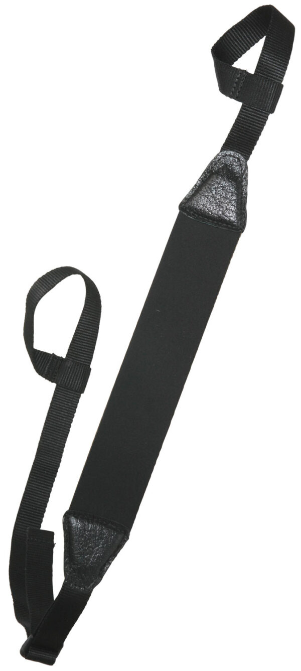 Outdoor Connection NDL90097 Universal Sling Black Nylon Adjustable Rifle/Shotgun