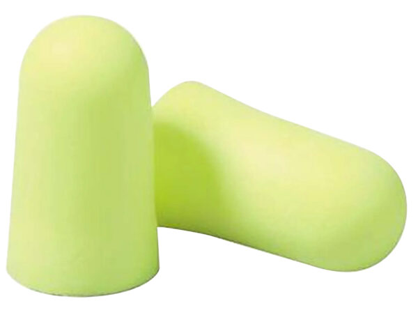 Peltor 97082 Sport Blast Earplugs Foam 32 dB In The Ear Yellow Adult 80 Pair — view 1