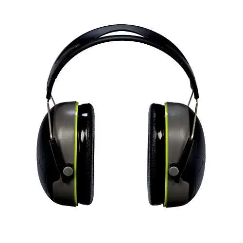 PELTOR EARMUFF SPORT BULLS EYE HEARING PROTECTOR — view 1