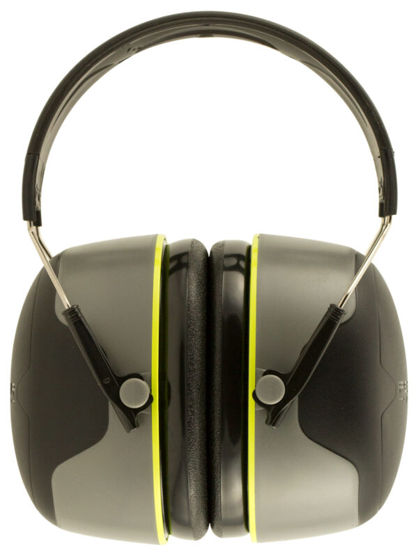 Peltor 97042PEL6C Sport Ultimate Muff Polymer 30 dB Over the Head Gray/Black Adult 1 Pair — view 1