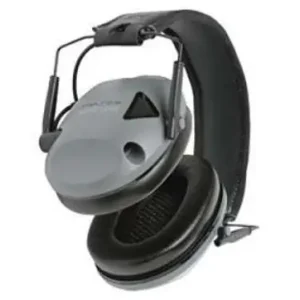PELTOR EARMUFF ELECTRONIC NRR21 BLACK/GREY RANGEGUARD
