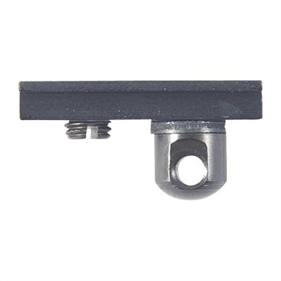 #6 BIPOD ADAPTER FOR RAILS 3/8'' WIDE — view 1