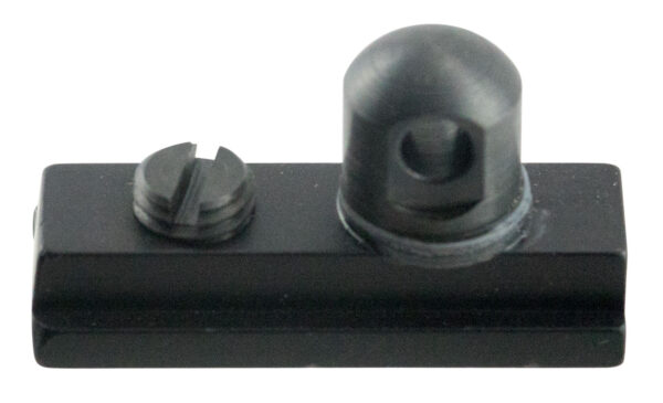 Harris Bipods 6A American Rail Adapter Stud Black Metal — view 1