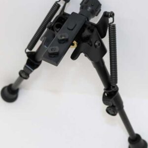 HARRIS BIPOD SERIES S MODEL BR - M 6"-9" M-LOK ROTATE LEG NOTCH — view 2
