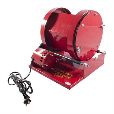 MODEL B TUMBLER 110V — view 1