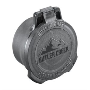 ELEMENT SCOPE CAP OBJECTIVE COVER 55-60MM BLACK