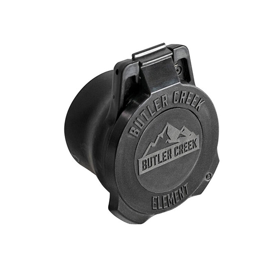 BUT ELEMENT SCOPE CAP OBJ 60-65MM BLK — view 1