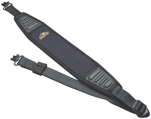 Butler Creek 23616 Rhino Rib Rifle/Shotgun Sling Black Nylon Padded Rifle/Shotgun — view 1
