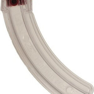 BC 25RD STEEL LIPS CLEAR BANANA MAG