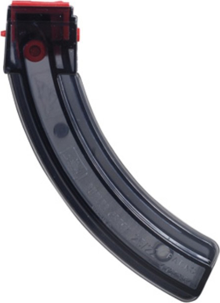 BC 25RD STEEL LIPS SMOKE BANANA MAG — view 1