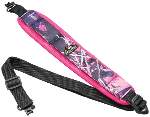 Butler Creek 181010 Comfort Stretch Rifle Sling Muddy Girl Neoprene Adjustable Rifle — view 1