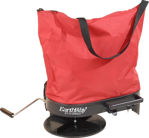 WHITETAIL INSTITUTE SEED - SPREADER OVER-THE-SHOULDER 25# — view 1