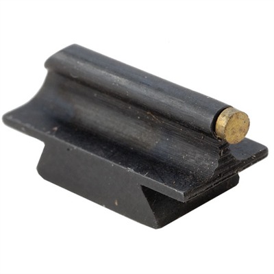 .250'' BEAD 1/16'' NARROW FRONT SIGHT  BRASS GOLD — view 1