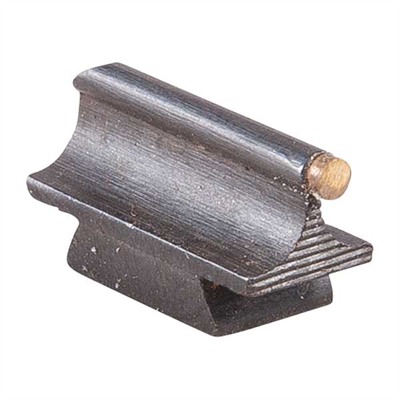 .312'' BEAD 1/16'' NARROW FRONT SIGHT  BRASS GOLD — view 1