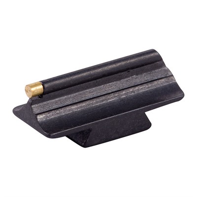 .312'' BEAD 1/16'' MEDIUM FRONT SIGHT BRASS GOLD — view 1