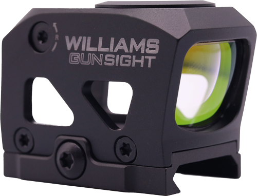 WILLIAMS LRS REFLEX SIGHT RED - 3 MOA DOT/32 MOA CIRCLE BLACK — view 1